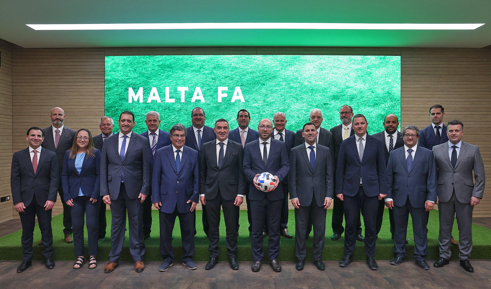 Malta FA Executive Board